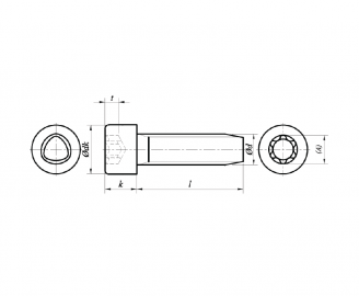 DIN 7500 OE