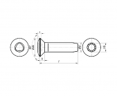 DIN 7500 QE