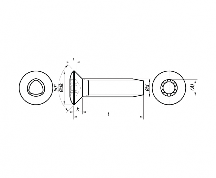 DIN 7500 QE