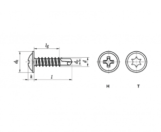 DIN 7504 T