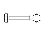 Hex cap screws, imperial thread UNC ANSI B18.2.1 (~DIN 933)