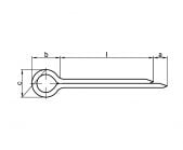 DIN 94 Zawleczki v2