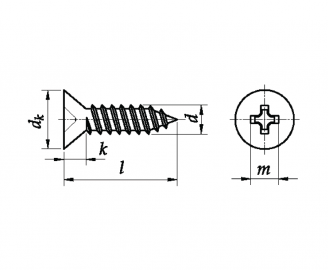 ISO 7050 C
