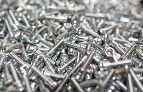 Bolts and screws