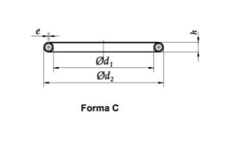 DIN 7603 C